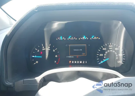 2017 Ford F-150 Xl from USA, damaged, VIN 1FTEW1CP4HFC56203